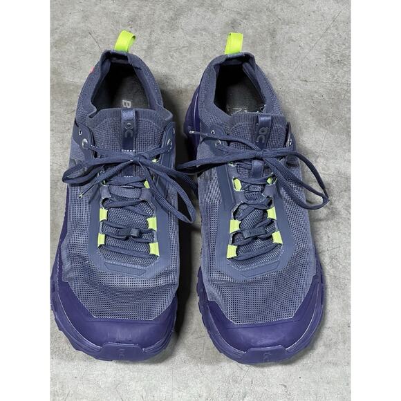On Cloudultra 2 Mens Size 12.5 3MD30282661 Blue Navy Running Outdoor shoes - Picture 2 of 10